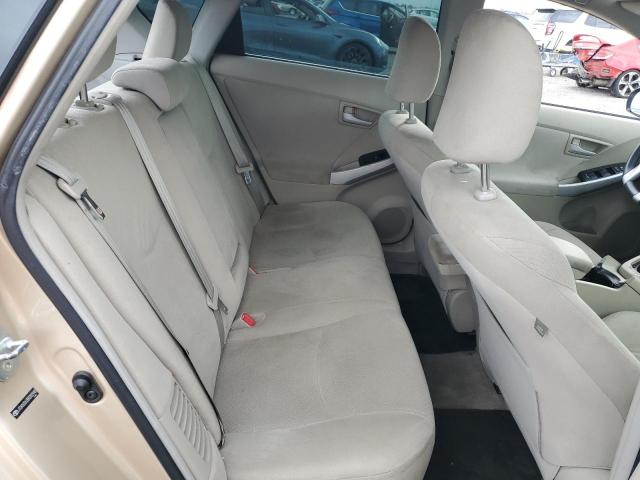 Foto 10 de la subasta – 2011 TOYOTA PRIUS con VIN JTDKN3DU3B0282940