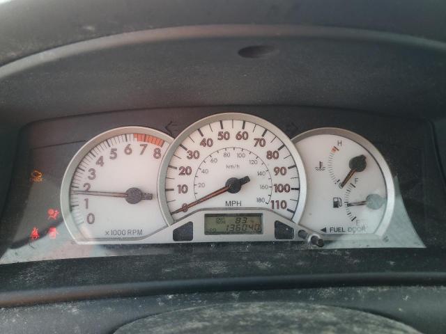 Photo 9 from auction – 2006 TOYOTA COROLLA CE with VIN 2T1BR32E36C630506