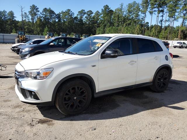 Photo 1 from auction – 2018 MITSUBISHI OUTLANDER with VIN JA4AR3AU4JU003548
