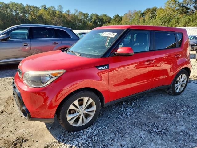 Photo 1 from auction – 2016 KIA SOUL + with VIN KNDJP3A59G7818999