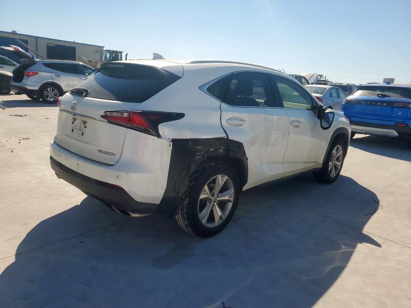 Photo 3 from auction – 2017 LEXUS NX 200T BA with VIN JTJYARBZ3H2063395
