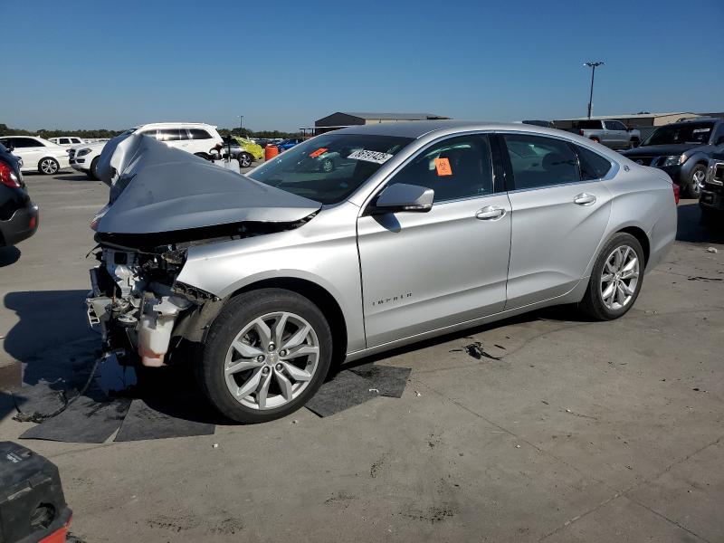CHEVROLET IMPALA LT 2017 with VIN 2G1105SA5H9182408 - Photo from auction