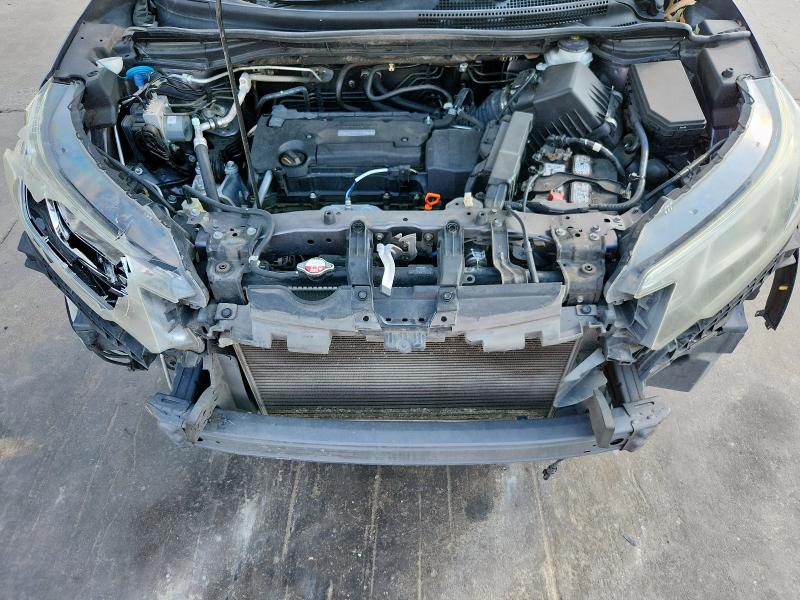 Photo 12 from auction – 2016 HONDA CR-V with VIN 3CZRM3H39GG700238