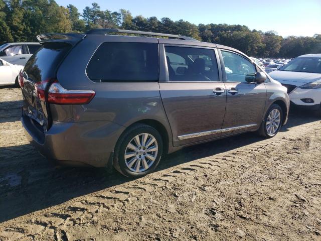 Photo 3 from auction – 2016 TOYOTA SIENNA XLE with VIN 5TDDK3DC7GS138000