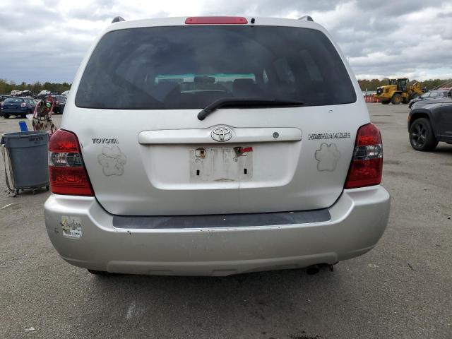 Photo 6 from auction – 2005 TOYOTA HIGHLANDER with VIN JTEGD21A650131748