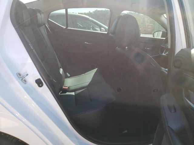 Photo 10 from auction – 2024 NISSAN SENTRA SR with VIN 3N1AB8DV1RY376845