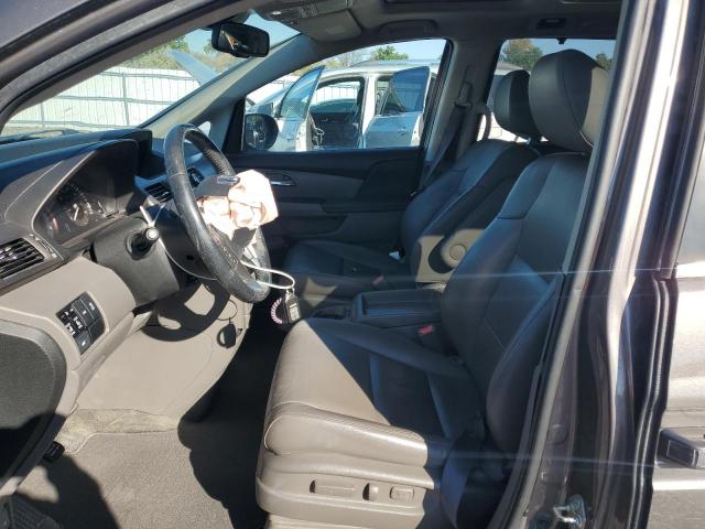 Photo 7 from auction – 2016 HONDA ODYSSEY EX with VIN 5FNRL5H61GB079307