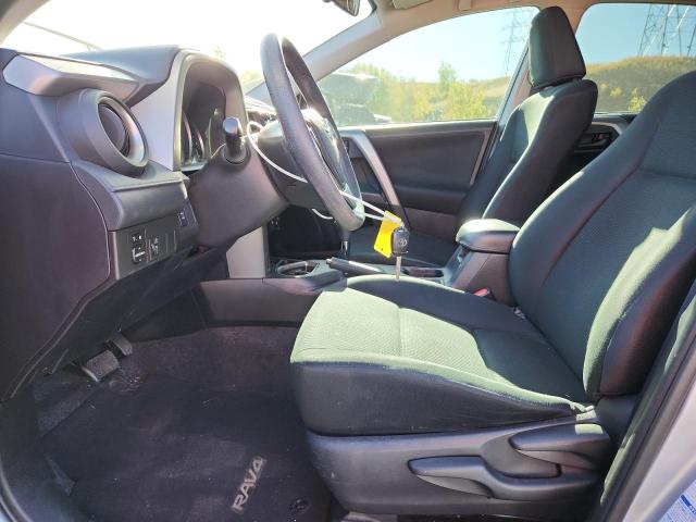 Photo 7 from auction – 2016 TOYOTA RAV4 LE with VIN 2T3BFREV8GW504320