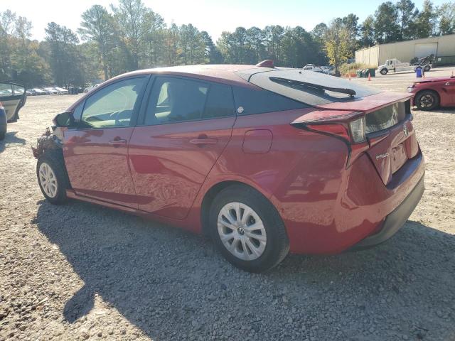 Photo 2 from auction – 2019 TOYOTA PRIUS with VIN JTDKARFUXK3095494