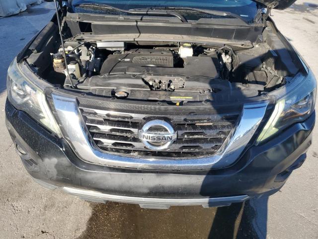 Photo 12 from auction – 2020 NISSAN PATHFINDER with VIN 5N1DR2AN1LC597672