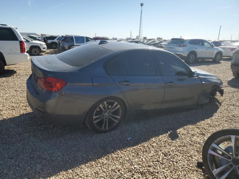 Photo 3 from auction – 2016 BMW 328 I SULE with VIN WBA8E9C58GK604195