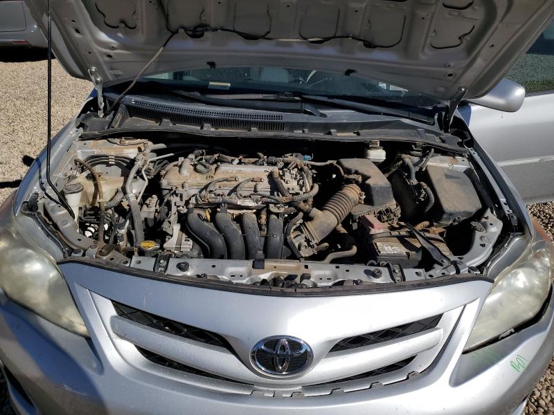 Photo 11 from auction – 2012 TOYOTA COROLLA BA with VIN 5YFBU4EE0CP053588