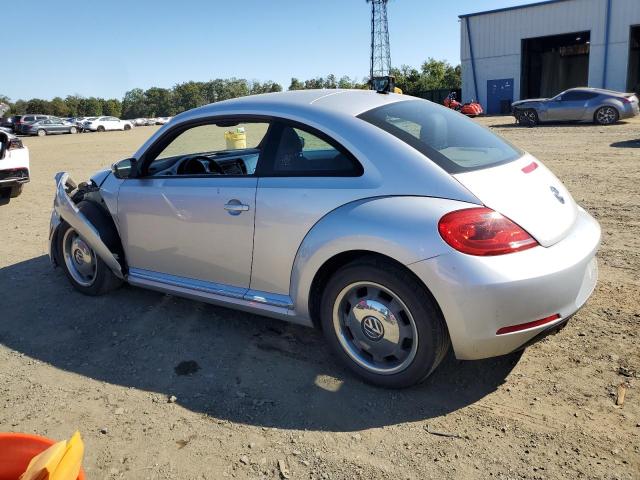 Photo 2 from auction – 2012 VOLKSWAGEN BEETLE with VIN 3VWHP7AT2CM627572