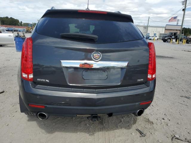 Photo 6 from auction – 2015 CADILLAC SRX PERFOR with VIN 3GYFNCE34FS524859