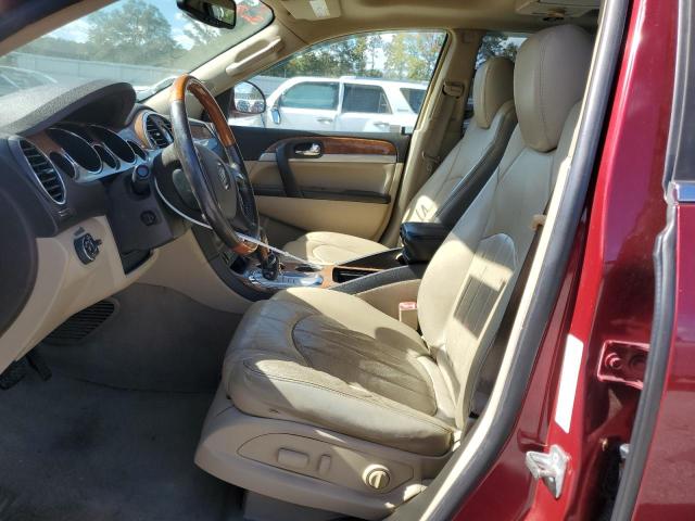 Photo 7 from auction – 2009 BUICK ENCLAVE CX with VIN 5GAEV23D19J200945