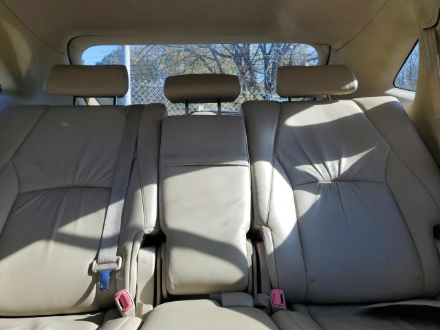 Photo 10 from auction – 2006 LEXUS RX 400 with VIN JTJHW31U860005327
