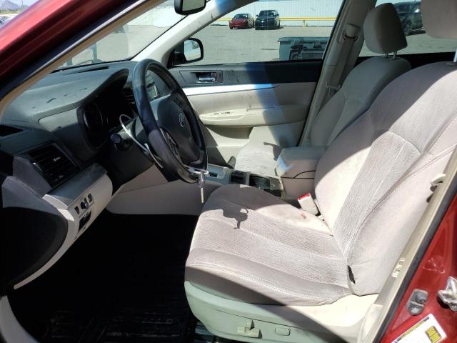 Photo 7 from auction – 2013 SUBARU LEGACY 2.5 with VIN 4S3BMBC62D3033594