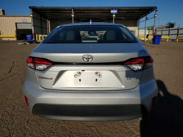 Photo 6 from auction – 2024 TOYOTA COROLLA LE with VIN 5YFB4MDE9RP116018