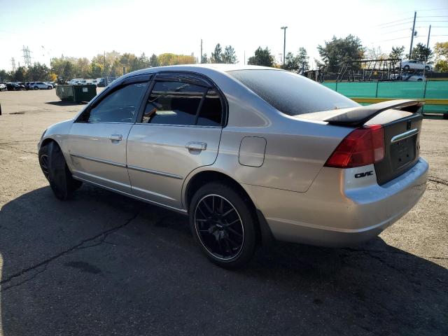 Photo 2 from auction – 2001 HONDA CIVIC EX with VIN JHMES26781S005077