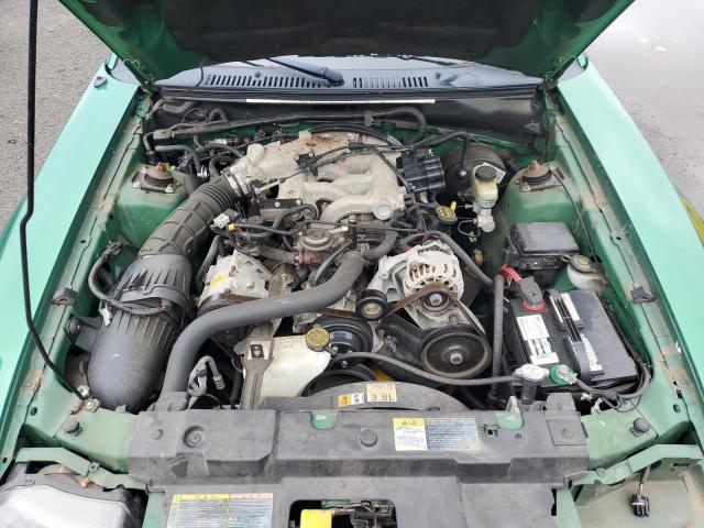 Photo 11 from auction – 2001 FORD MUSTANG with VIN 1FAFP44451F135778