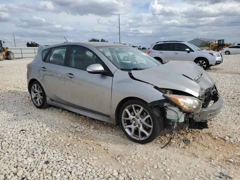 Фото 4 с аукциона – 2011 MAZDA SPEED 3 с VIN JM1BL1K43B1387243