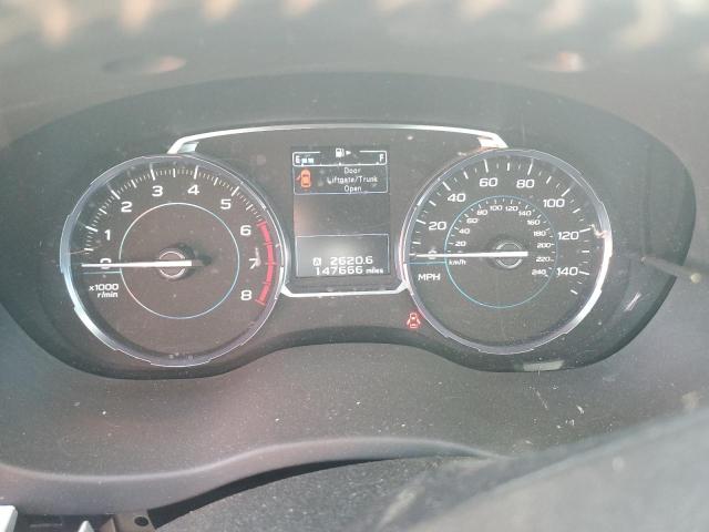 Photo 9 from auction – 2018 SUBARU FORESTER 2 with VIN JF2SJAJC8JH523257