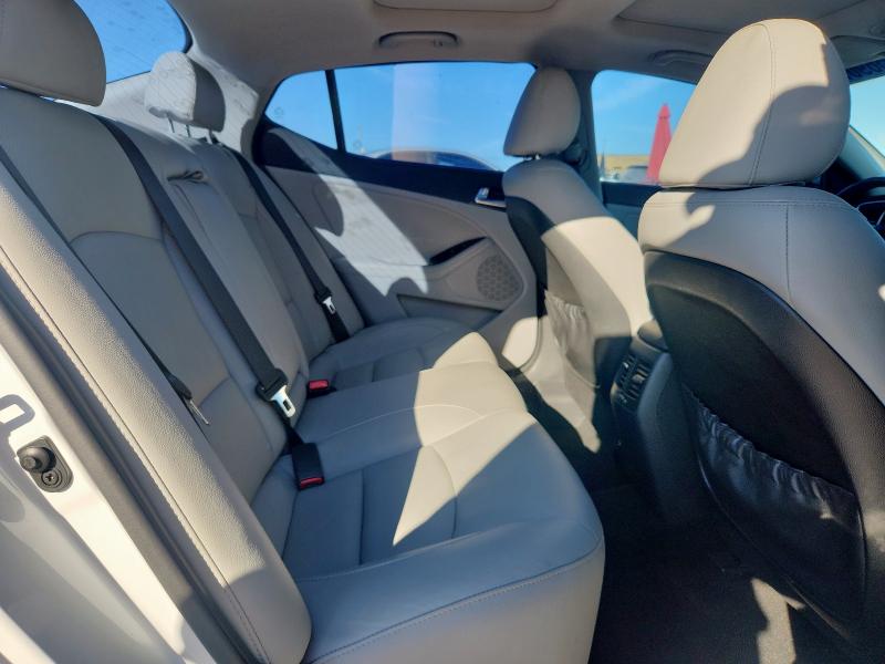 Photo 10 from auction – 2015 KIA OPTIMA EX with VIN 5XXGN4A78FG493582
