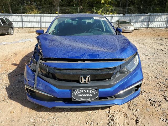 Photo 5 from auction – 2019 HONDA CIVIC LX with VIN 19XFC2F69KE013896