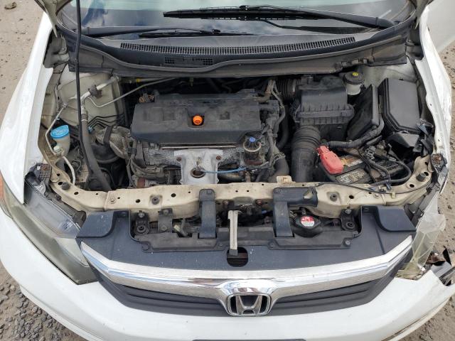 Photo 11 from auction – 2012 HONDA CIVIC EXL with VIN 2HGFB2F96CH506827