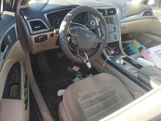 Photo 8 from auction – 2018 FORD FUSION with VIN 3FA6P0H71JR129363