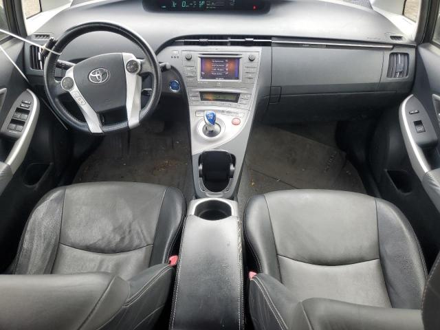 Photo 8 from auction – 2013 TOYOTA PRIUS with VIN JTDKN3DU7D5642328