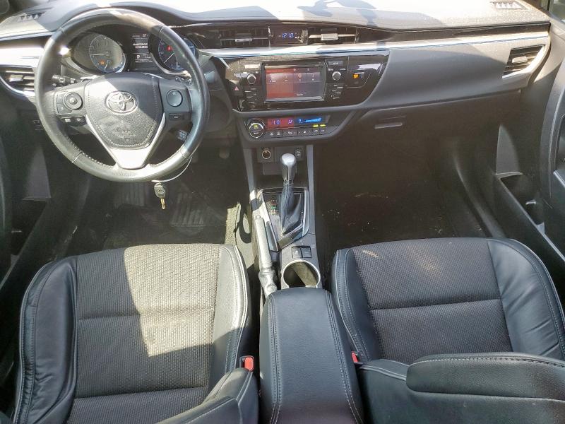Photo 8 from auction – 2015 TOYOTA COROLLA L with VIN 5YFBURHE2FP273845