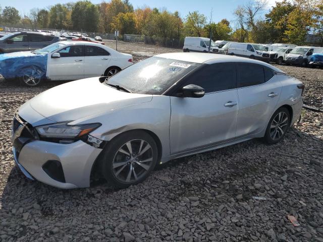 NISSAN MAXIMA S 2019 with VIN 1N4AA6AV3KC373541 - Photo from auction