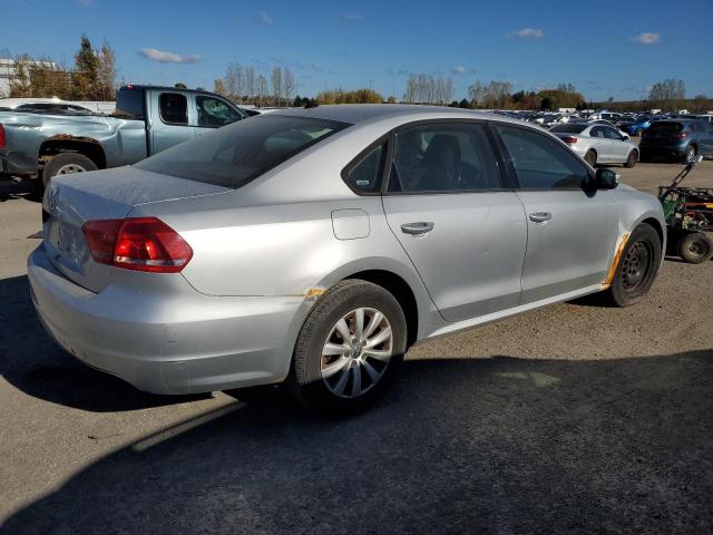Photo 3 from auction – 2013 VOLKSWAGEN PASSAT S with VIN 1VWAH7A36DC030801