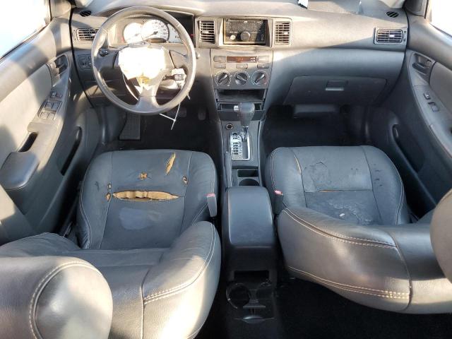 Photo 8 from auction – 2003 TOYOTA COROLLA CE with VIN 1NXBR32E23Z181703
