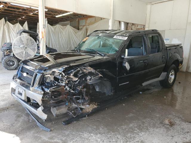 FORD EXPLORER S 2002 with VIN 1FMZU77E22UB48535 - Photo from auction