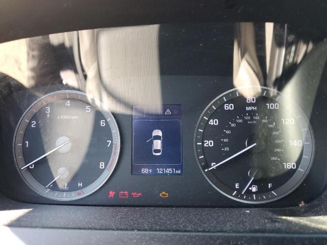 Photo 9 from auction – 2015 HYUNDAI SONATA SPO with VIN 5NPE34AF1FH239608