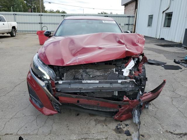 Photo 5 from auction – 2023 NISSAN ALTIMA SR with VIN 1N4BL4CW9PN385441