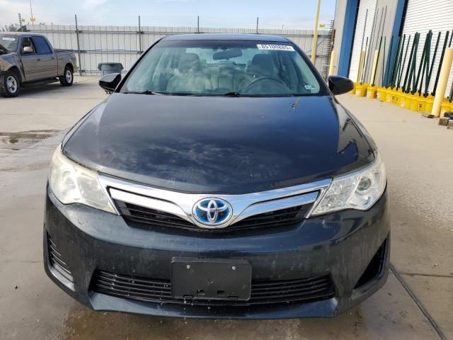 Photo 5 from auction – 2014 TOYOTA CAMRY HYBR with VIN 4T1BD1FK4EU099199