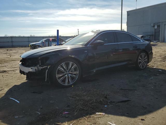 AUDI A6 PREMIUM 2019 with VIN WAUK2AF23KN114711 - Photo from auction