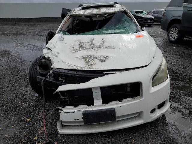 Photo 11 from auction – 2009 NISSAN MAXIMA with VIN 1N4AA51E69C824899