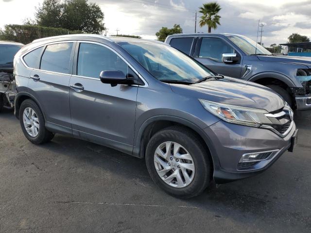 Photo 4 from auction – 2015 HONDA CR-V EXL with VIN 2HKRM3H75FH526361