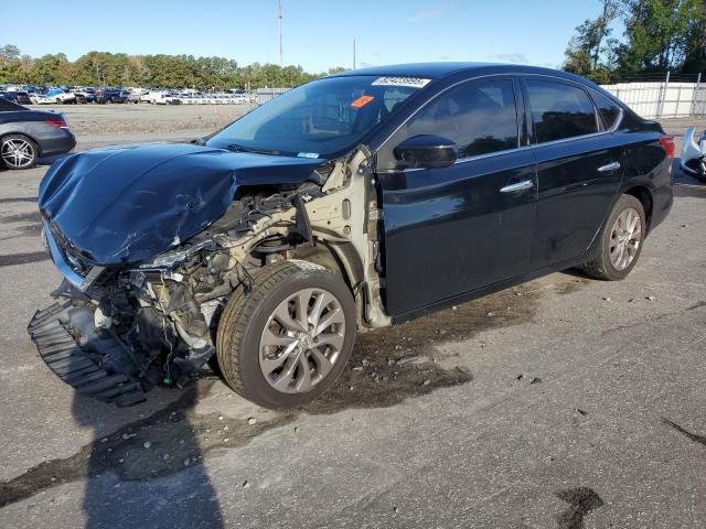 NISS SENTRA 2019 with VIN 3N1AB7AP1KL609190 - Photo from auction