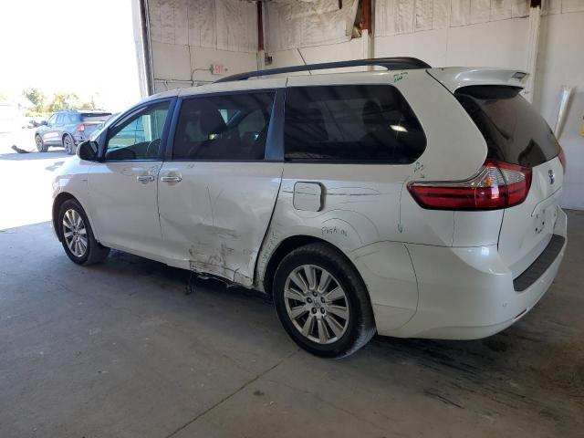 Photo 2 from auction – 2017 TOYOTA SIENNA XLE with VIN 5TDDZ3DC8HS167213