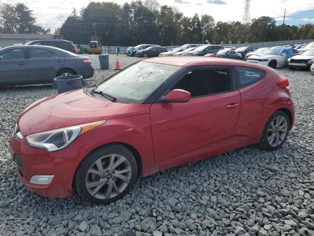 Photo 1 from auction – 2017 HYUNDAI VELOSTER with VIN KMHTC6AD2HU310725