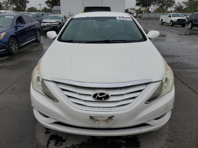 Photo 5 from auction – 2011 HYUNDAI SONATA GLS with VIN 5NPEB4AC4BH250458