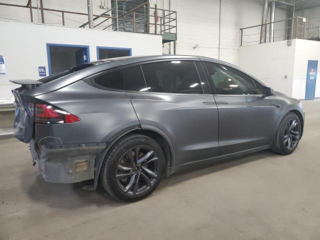 Photo 3 from auction – 2018 TESLA MODEL X with VIN 5YJXCDE28JF120168