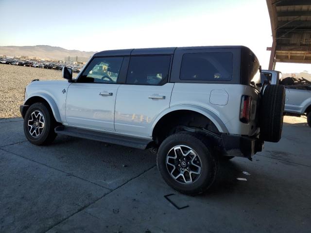 Photo 2 from auction – 2025 FORD BRONCO OUT with VIN 1FMEE8BP1SLA73066