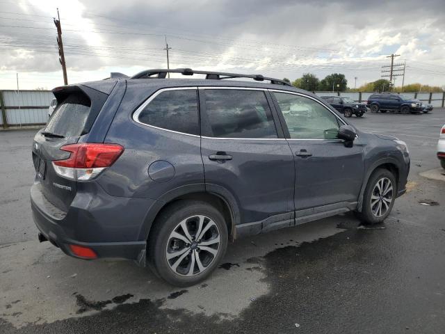 Photo 3 from auction – 2022 SUBARU FORESTER L with VIN JF2SKAPC2NH422287