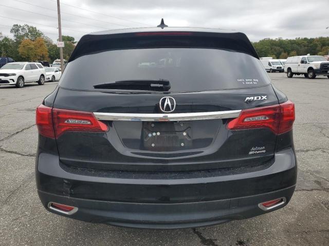 Photo 6 from auction – 2016 ACURA MDX TECHNOLOGY with VIN 5FRYD4H48GB003017